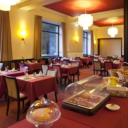 Le Grand Hotel Du Hohwald By Popinns Экстерьер фото