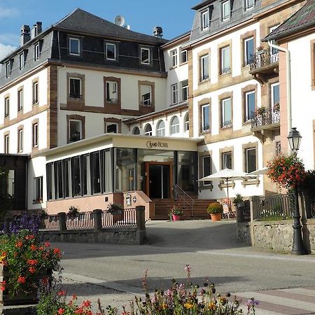 Le Grand Hotel Du Hohwald By Popinns Экстерьер фото