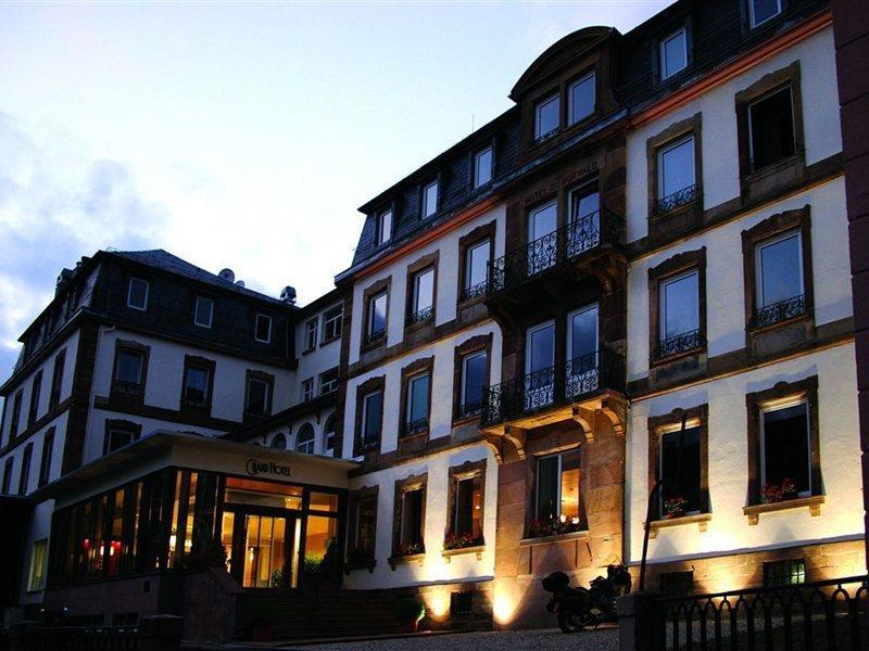 Le Grand Hotel Du Hohwald By Popinns Экстерьер фото