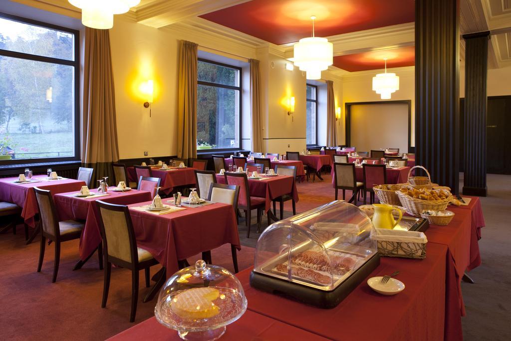 Le Grand Hotel Du Hohwald By Popinns Экстерьер фото