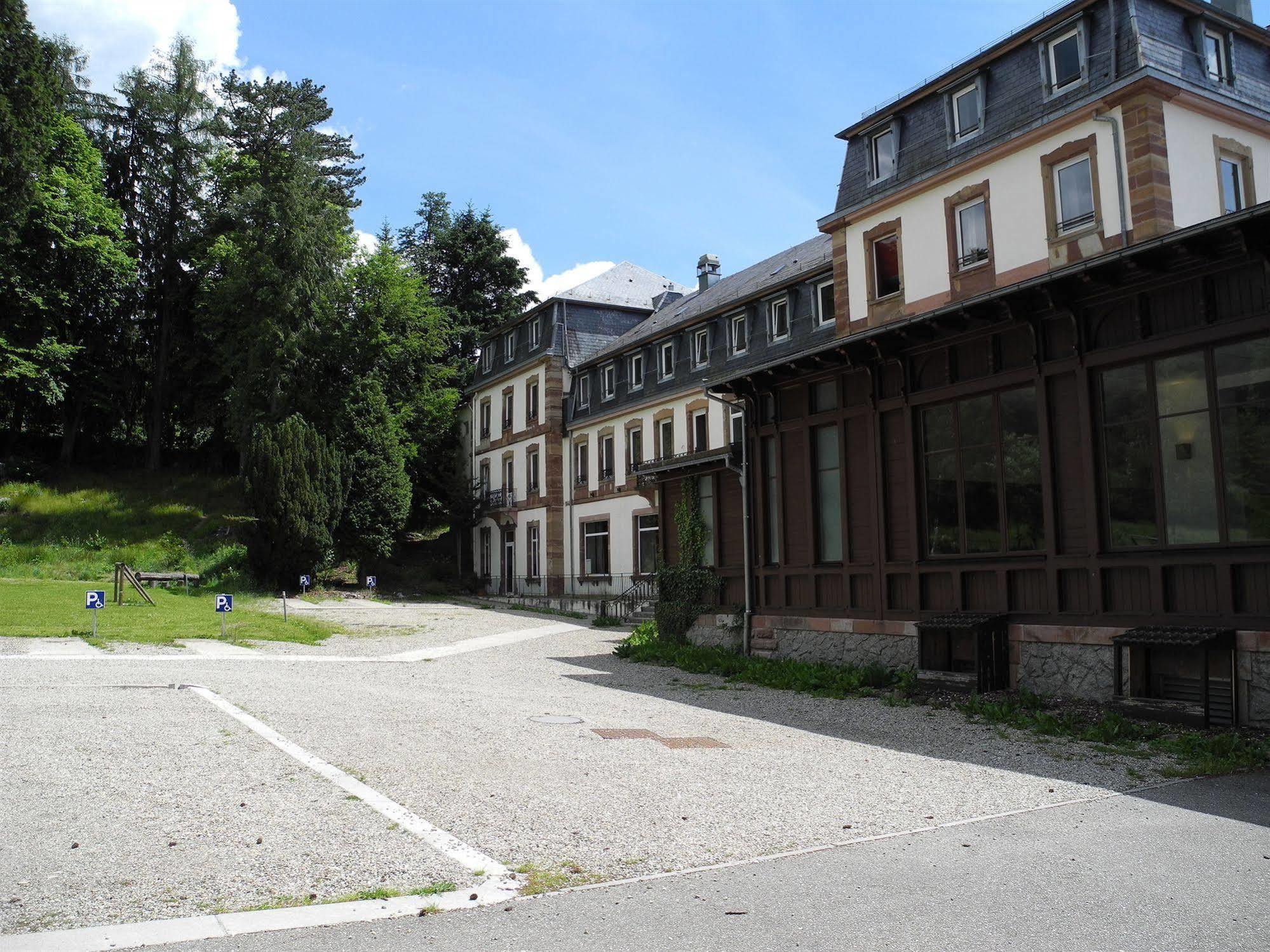 Le Grand Hotel Du Hohwald By Popinns Экстерьер фото