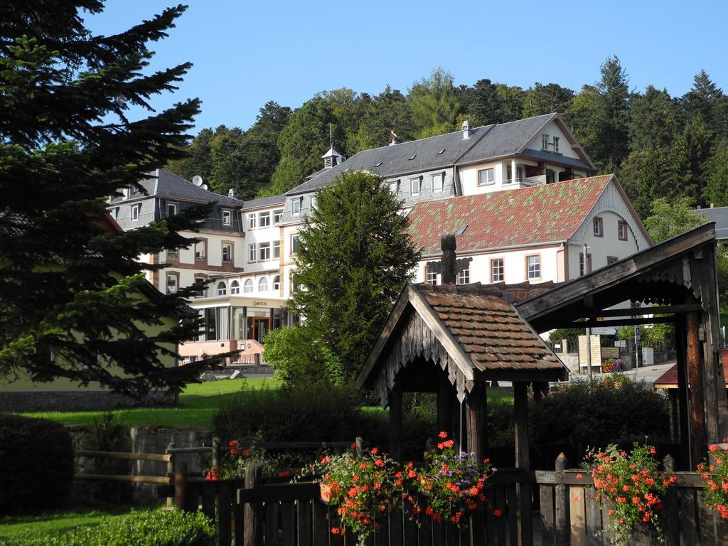 Le Grand Hotel Du Hohwald By Popinns Экстерьер фото