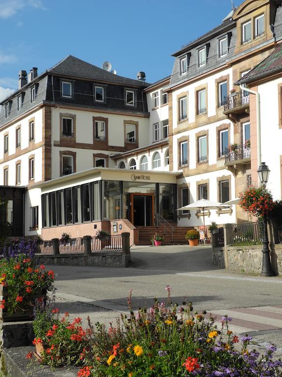 Le Grand Hotel Du Hohwald By Popinns Экстерьер фото