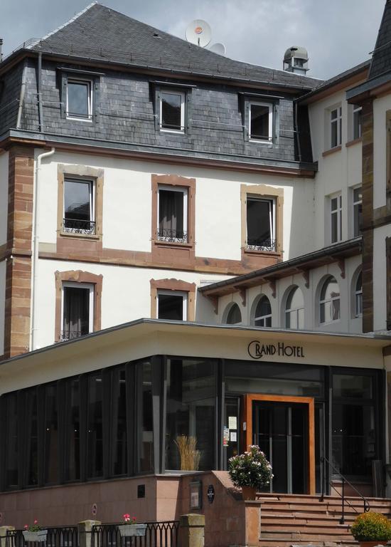 Le Grand Hotel Du Hohwald By Popinns Экстерьер фото