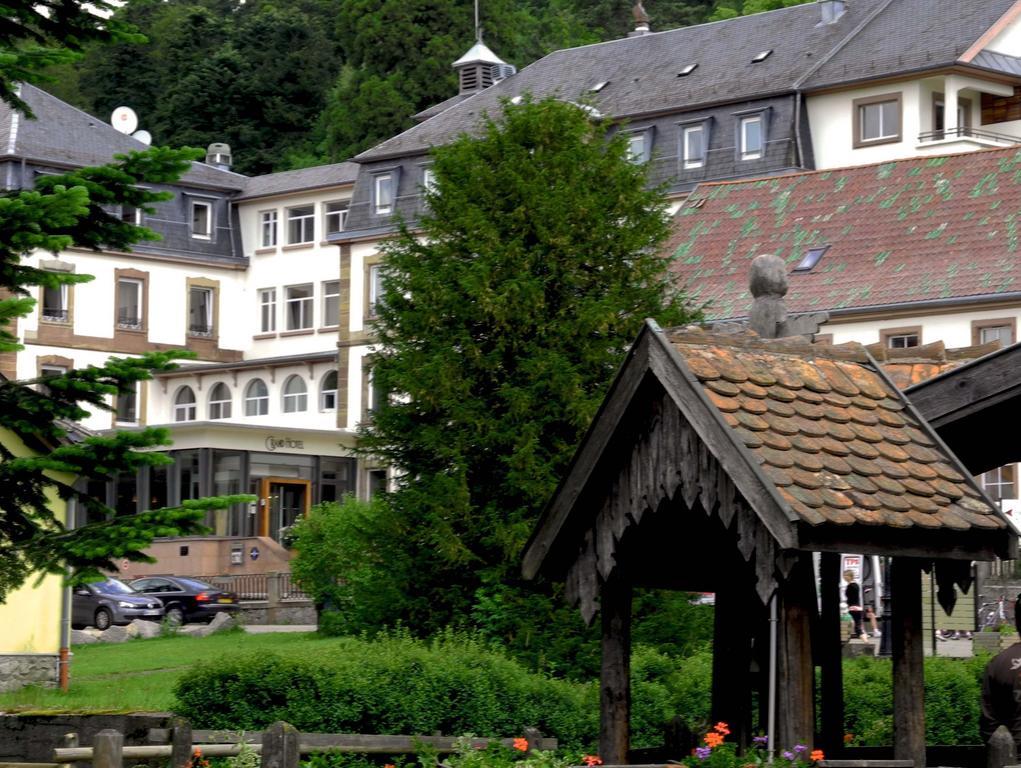 Le Grand Hotel Du Hohwald By Popinns Экстерьер фото
